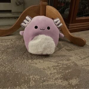 Cute Plush Axolotl Squishmallow